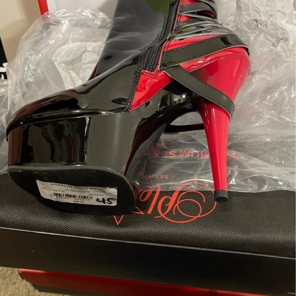 Pleaser platform heels - Picture 2 of 3